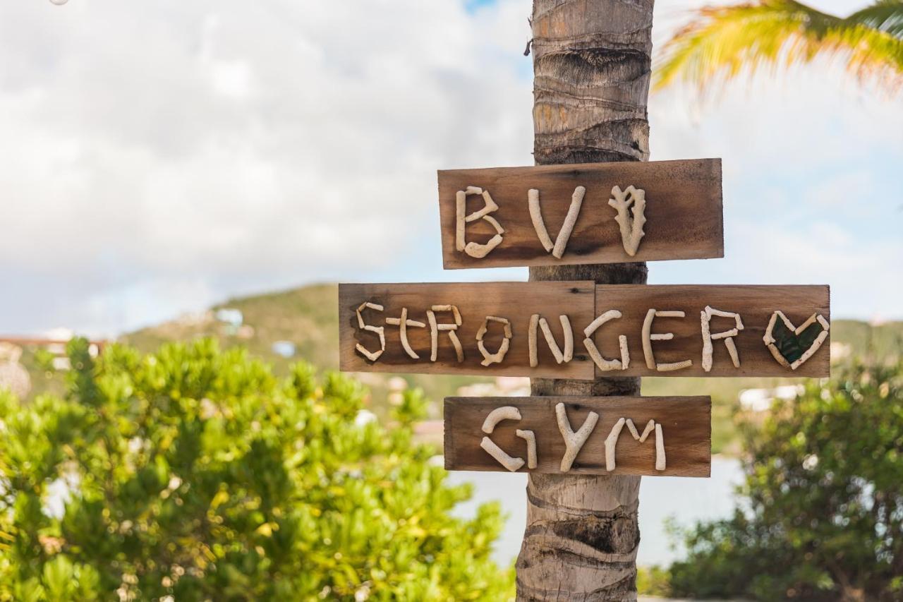 Hotel The Aerial, Bvi East End Exterior foto