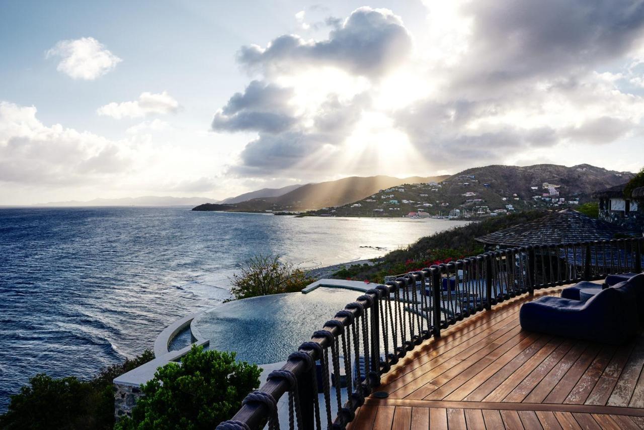 Hotel The Aerial, Bvi East End Exterior foto