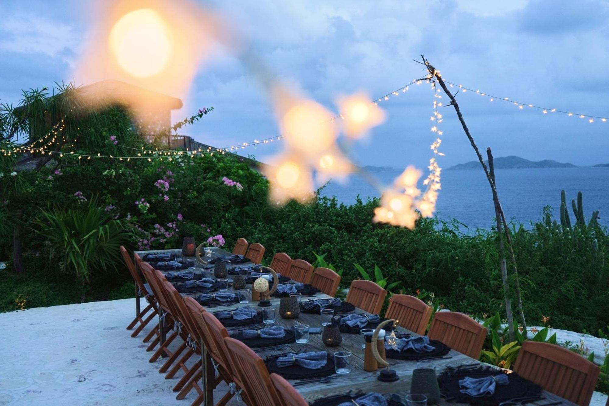 Hotel The Aerial, Bvi East End Exterior foto