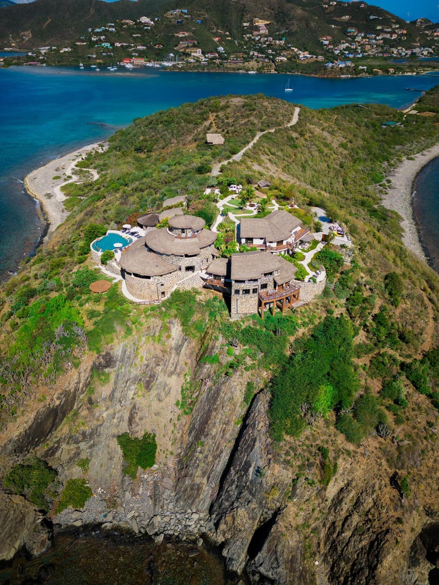 Hotel The Aerial, Bvi East End Exterior foto
