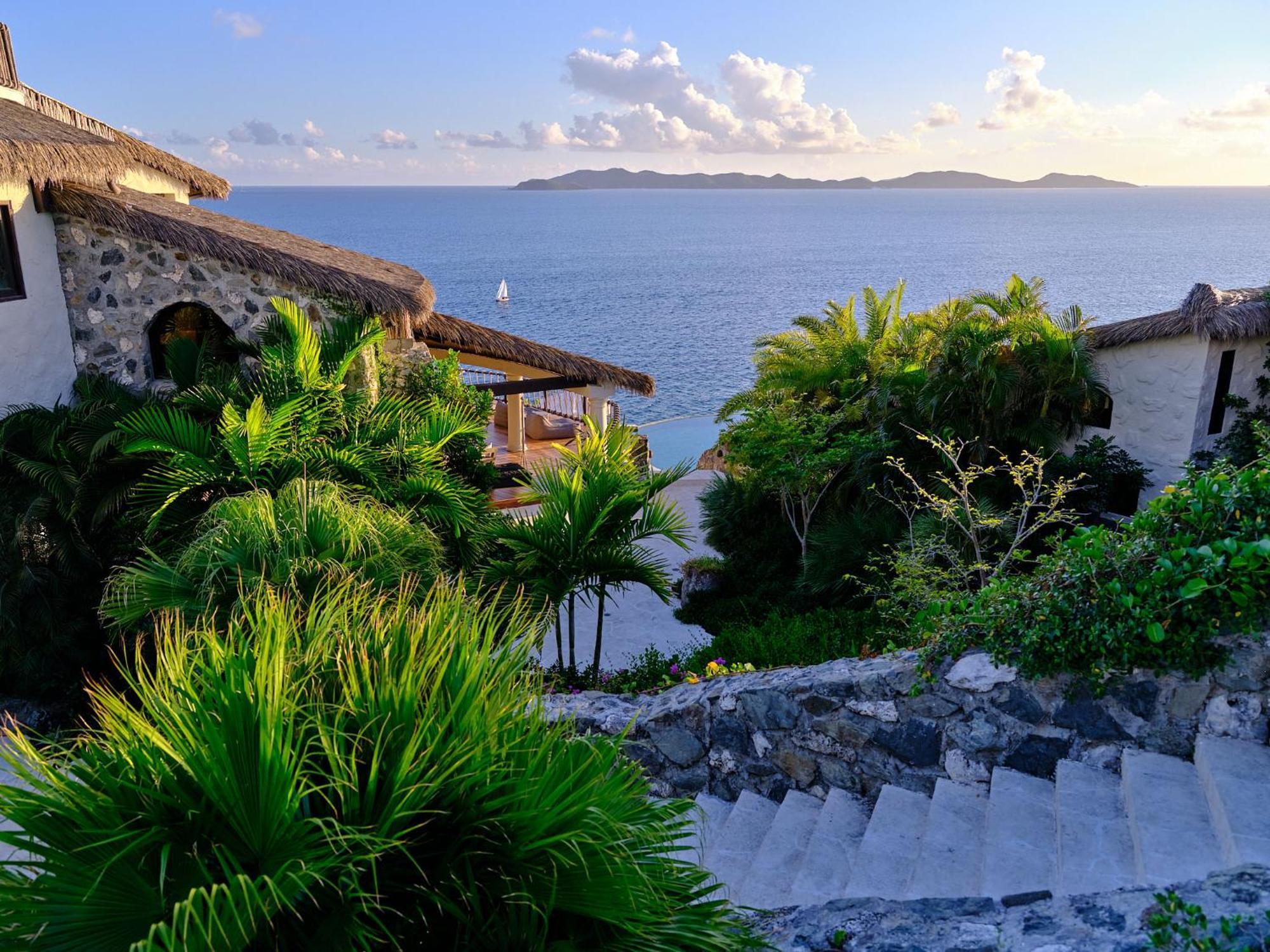 Hotel The Aerial, Bvi East End Exterior foto