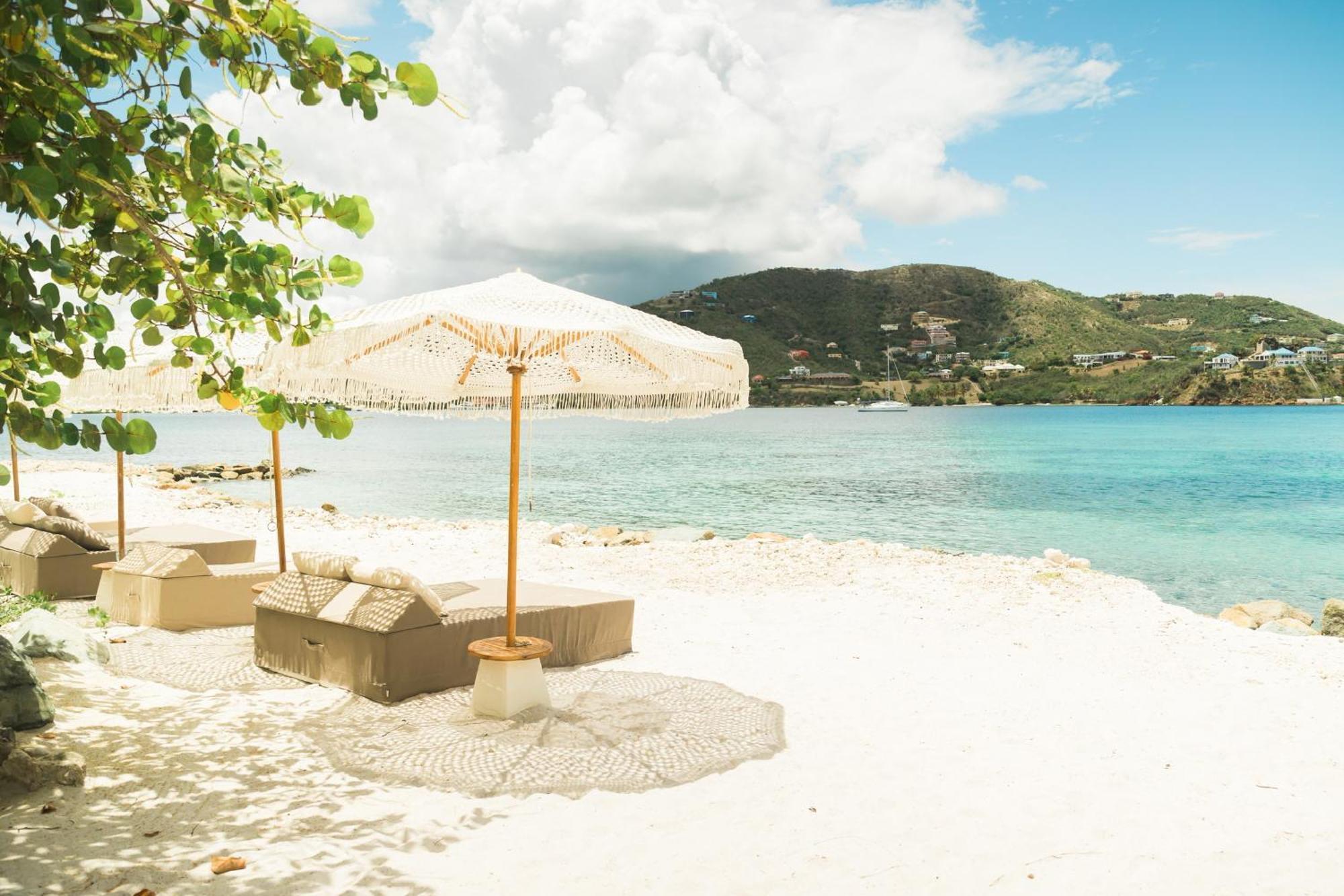 Hotel The Aerial, Bvi East End Exterior foto