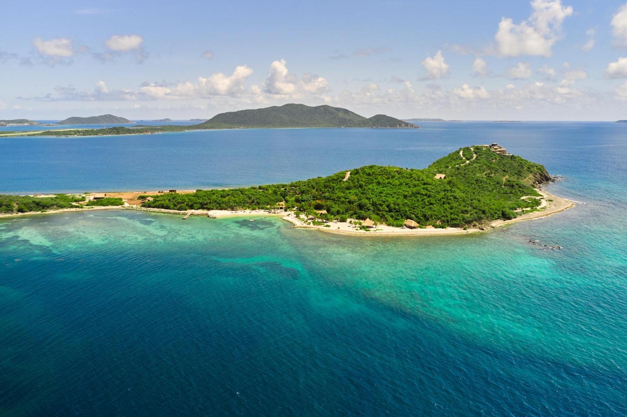 Hotel The Aerial, Bvi East End Exterior foto