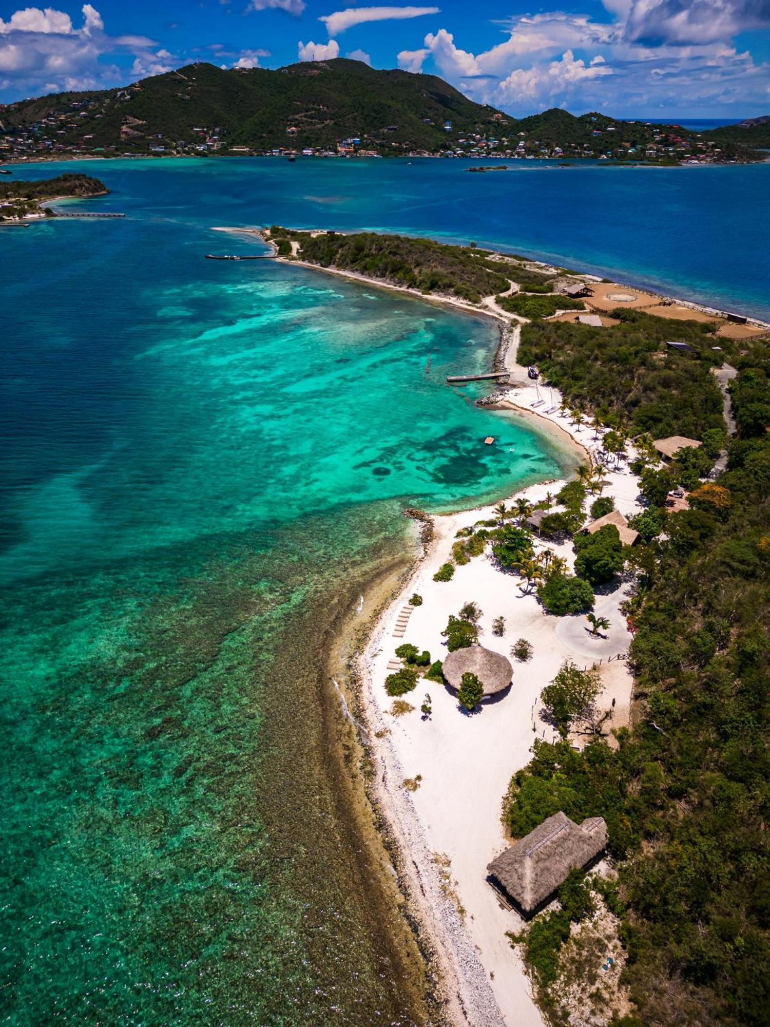 Hotel The Aerial, Bvi East End Exterior foto