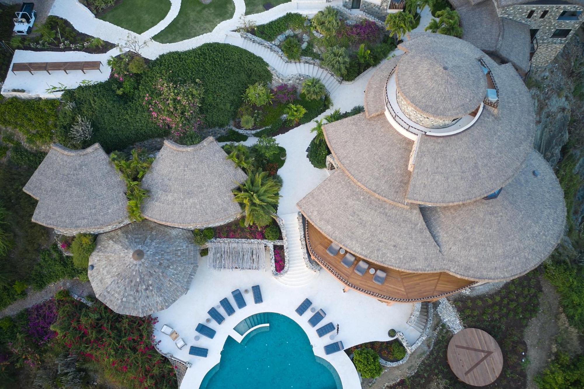 Hotel The Aerial, Bvi East End Exterior foto