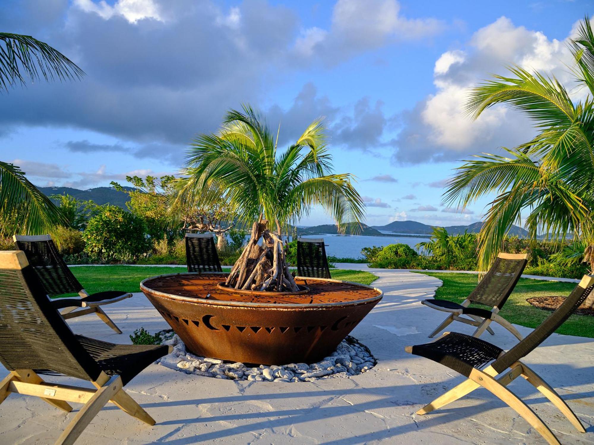 Hotel The Aerial, Bvi East End Exterior foto