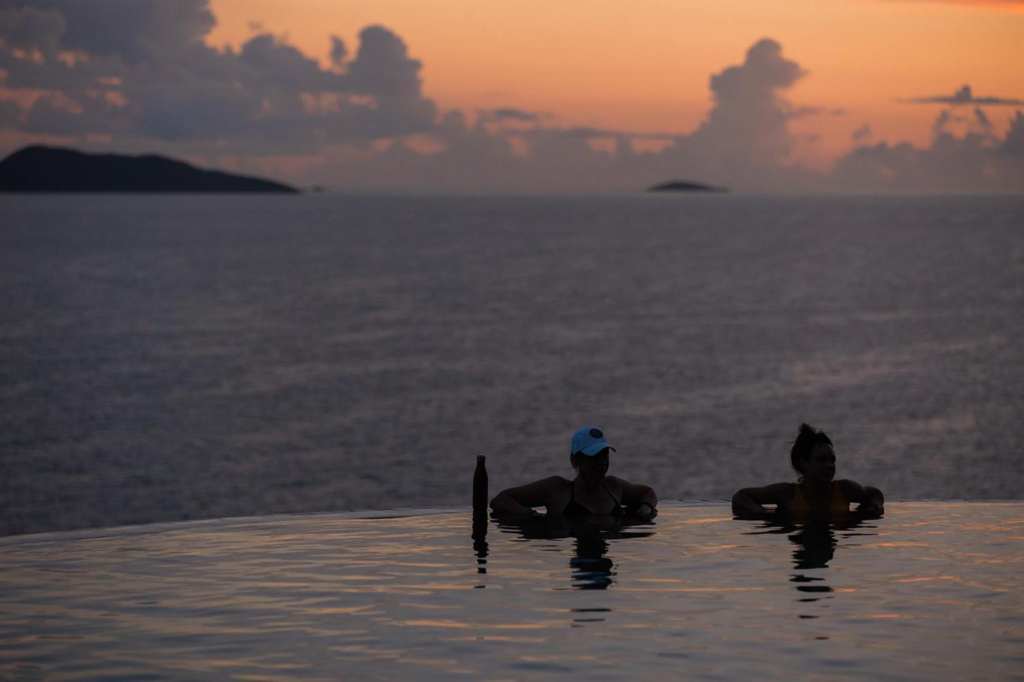 Hotel The Aerial, Bvi East End Exterior foto